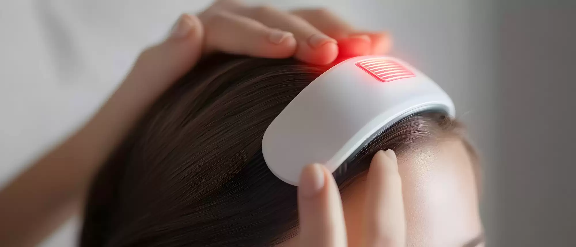 tratament laser păr