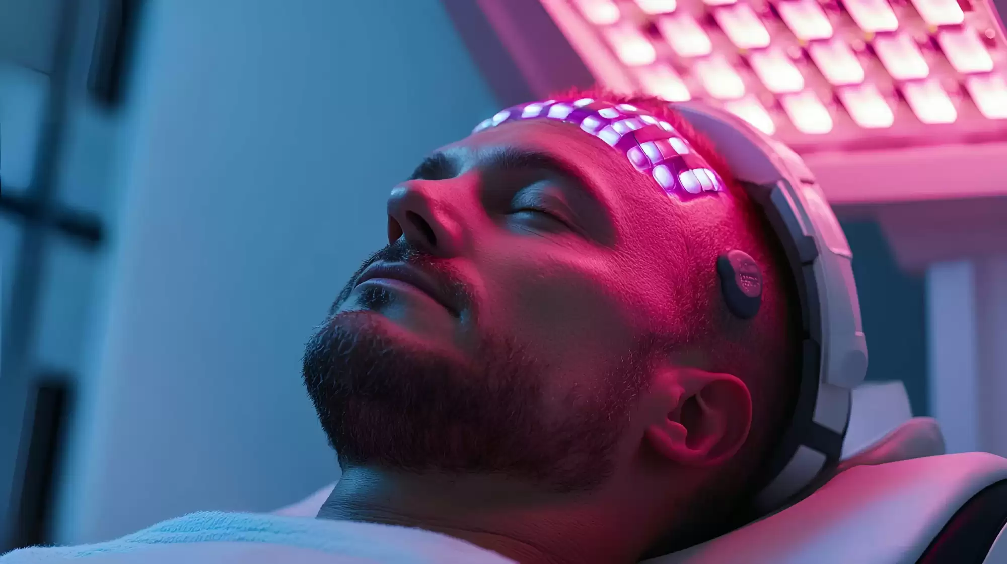 tratament laser păr